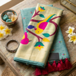 JAMDANI PAITHANI 13