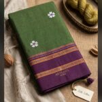 Jasmine Silk Saree 1