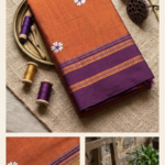 Jasmine Silk Saree 3