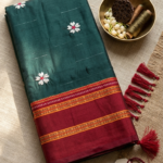 Jasmine Silk Saree 4