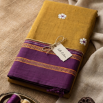 Jasmine Silk Saree 5