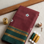 Jasmine Silk Saree 6